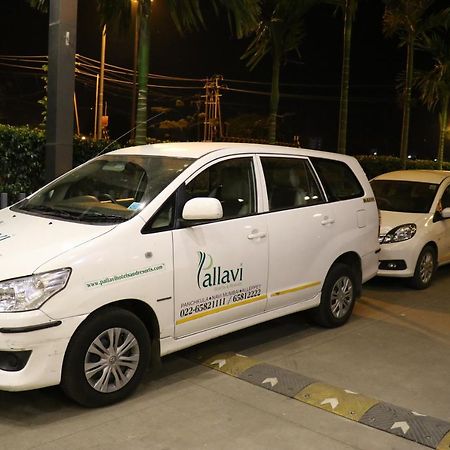 Pallavi A'Vida Navi Mumbai Buitenkant foto