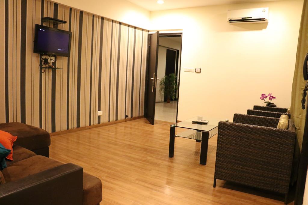 Pallavi A'Vida Navi Mumbai Kamer foto