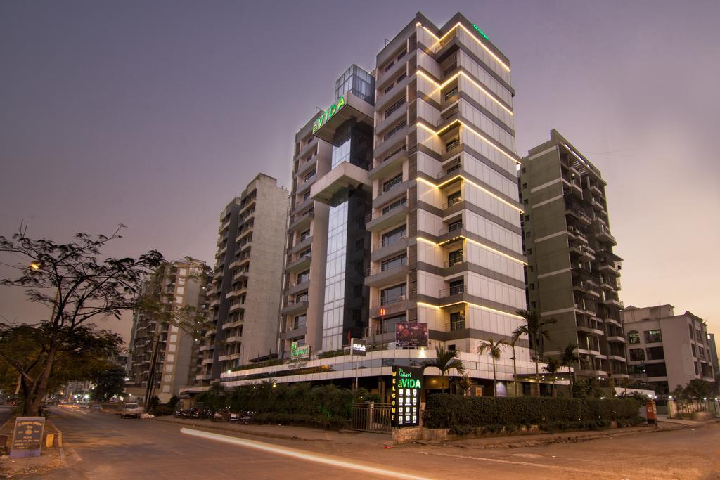 Pallavi A'Vida Navi Mumbai Buitenkant foto