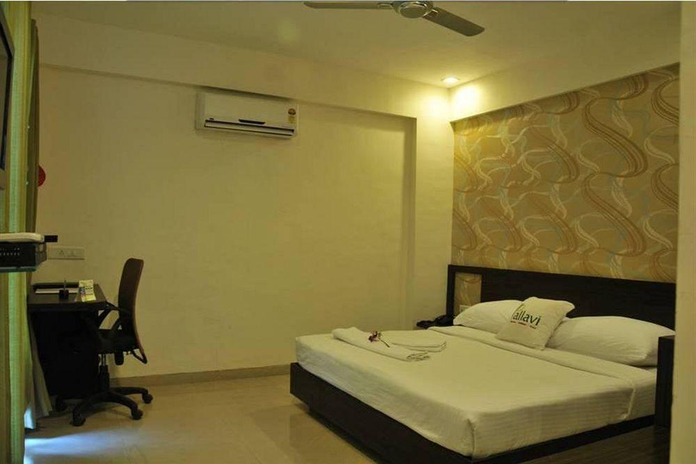 Pallavi A'Vida Navi Mumbai Buitenkant foto